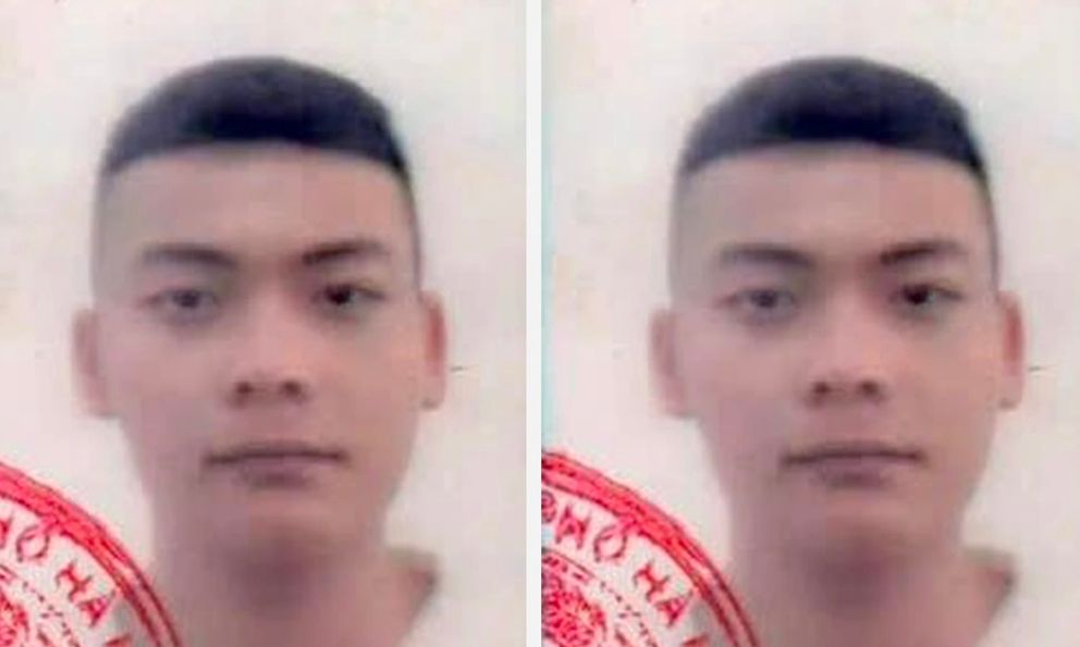 Ra quyết định truy nã Trương Văn Tú sinh năm 2001