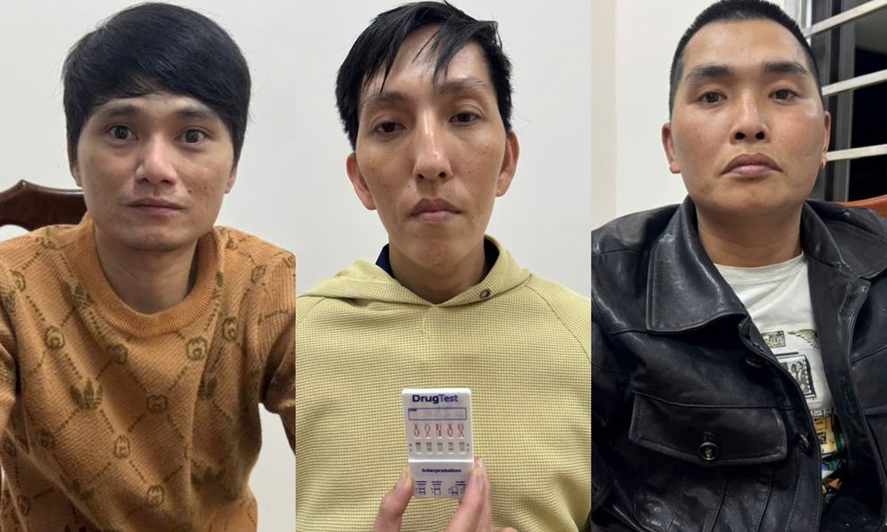 Thực hiện lệnh giữ người trong trường hợp khẩn cấp đối với Lê Quốc Hải 