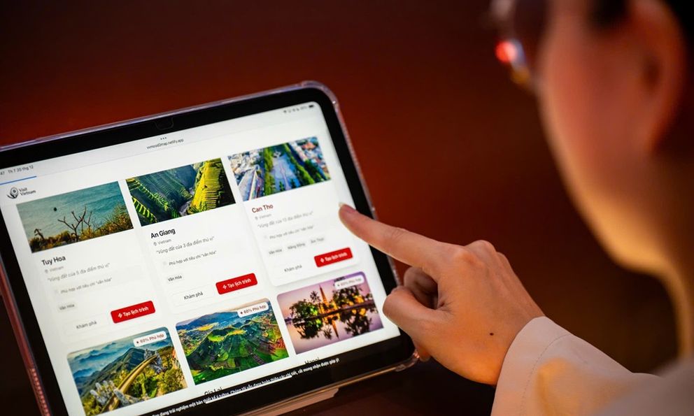 Việt Nam lần đầu ra mắt 