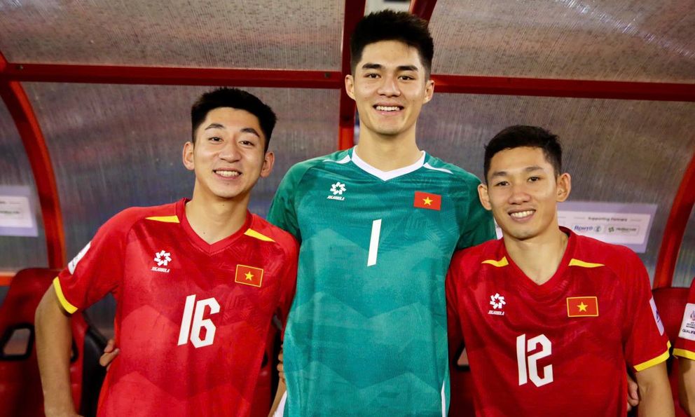 Đội tuyển Việt Nam bất ngờ được vinh danh “số một” trên trang chủ FIFA