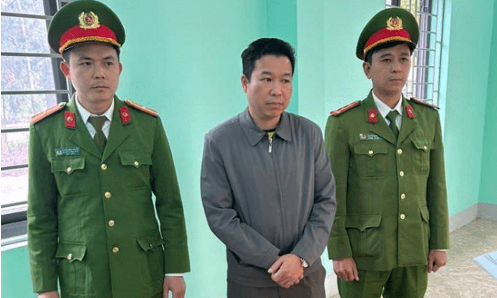 Khởi tố cán bộ Ban quản lý dự án Lò Trọng Hinh