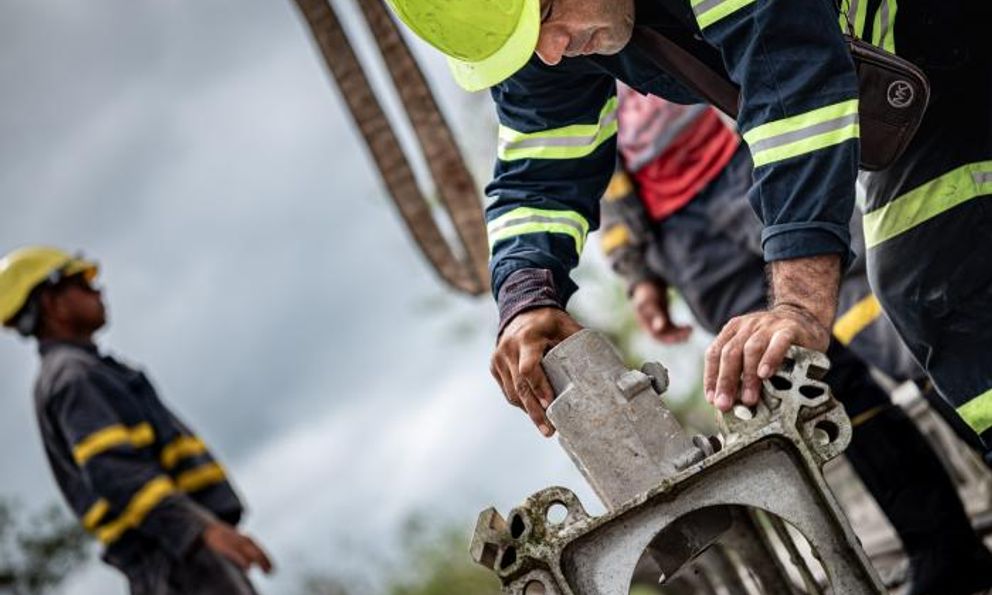 Một kỳ tích điện cao thế xuất hiện ở Cuba