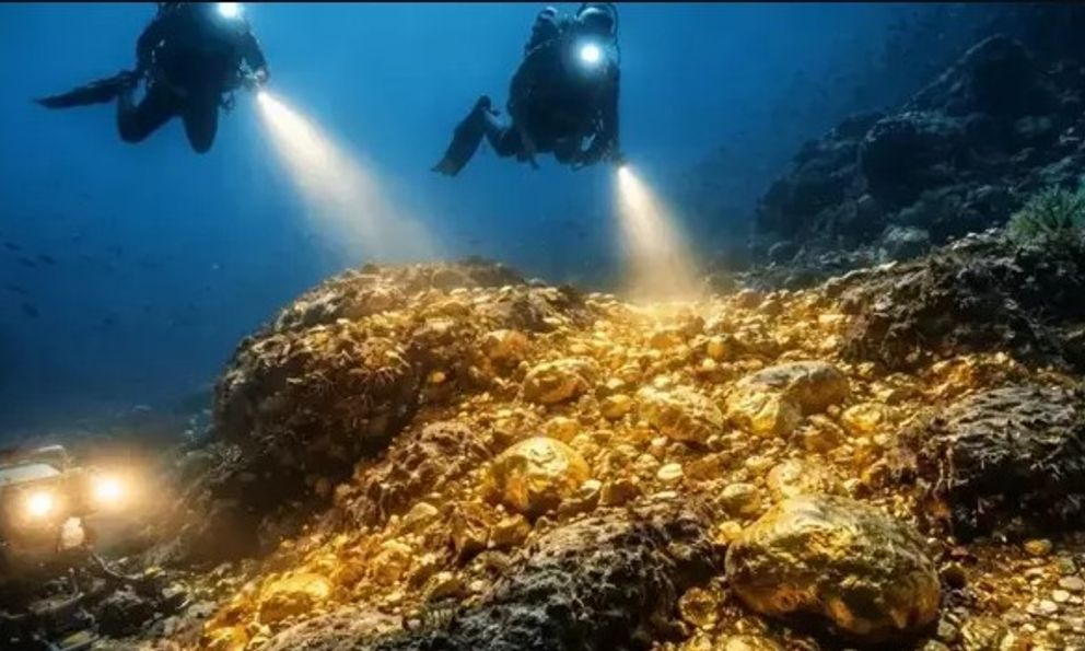 Phát hiện mỏ vàng khoảng 562 tấn: Chính quyền lập tức phong tỏa toàn khu vực