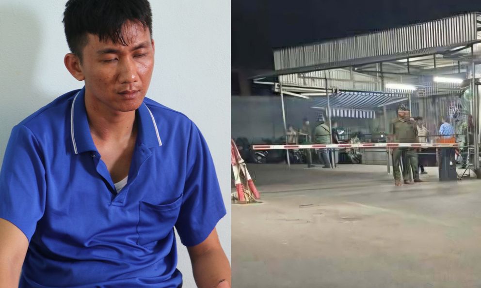 Nam bảo vệ 45 tuổi bị đâm tử vong ở cổng bệnh viện: Ngỡ ngàng lời khai của kẻ xuống tay