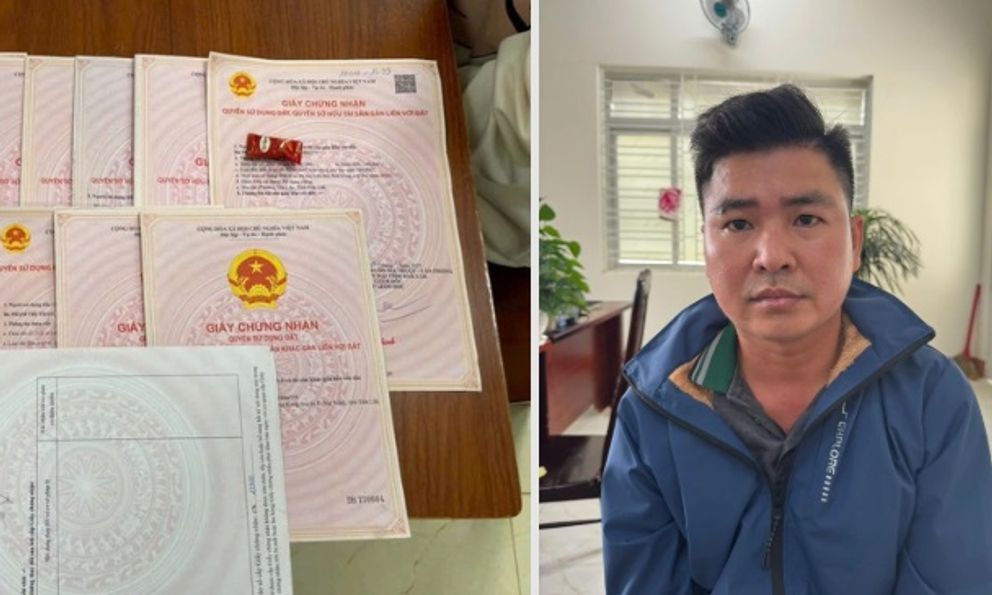 Khám xét nơi ở của 