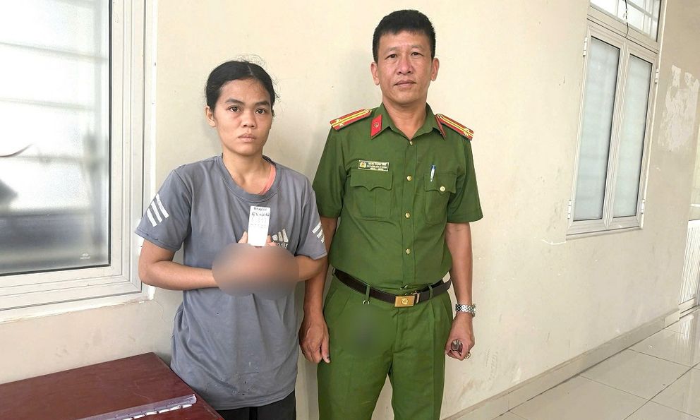 Bắt Nguyễn Thị Huỳnh Như và nhiều phụ nữ