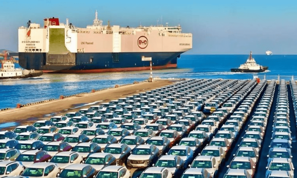 Một hãng xe điện gây 'sốc'