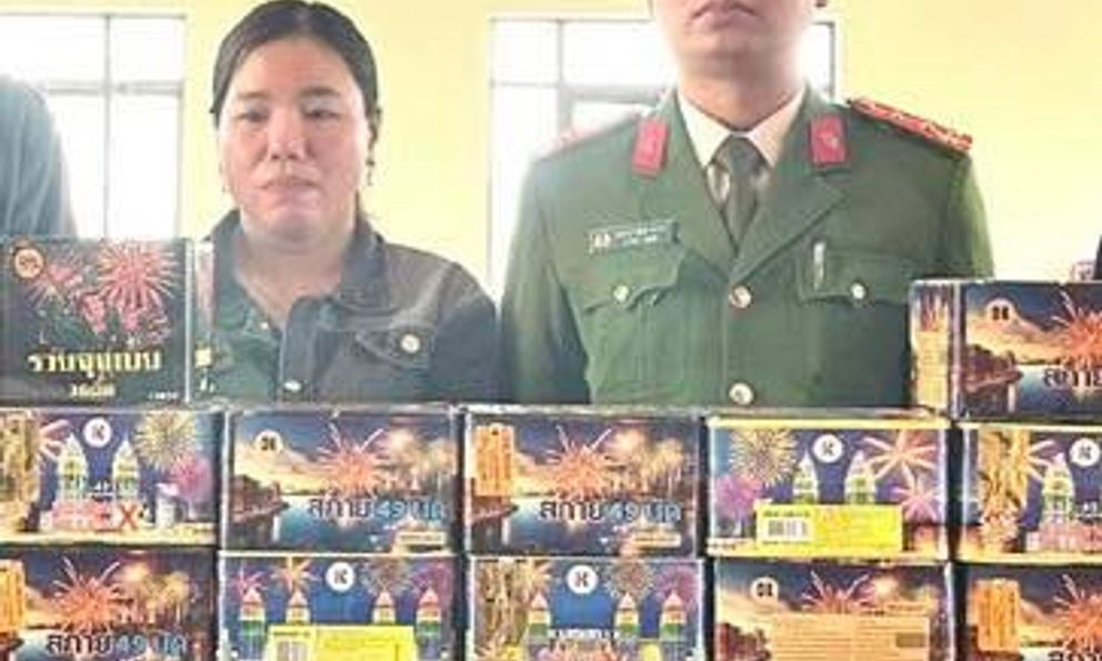 Bắt Nguyễn Thị Thúy Liễu sinh năm 1988