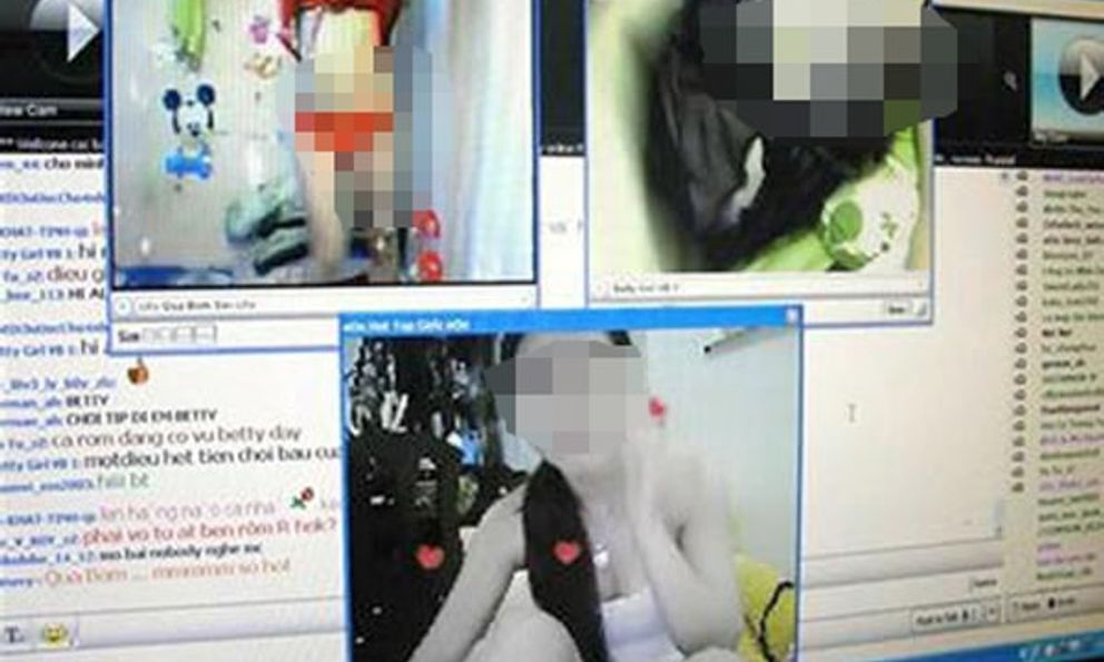 Cảnh báo nóng, các thanh niên 