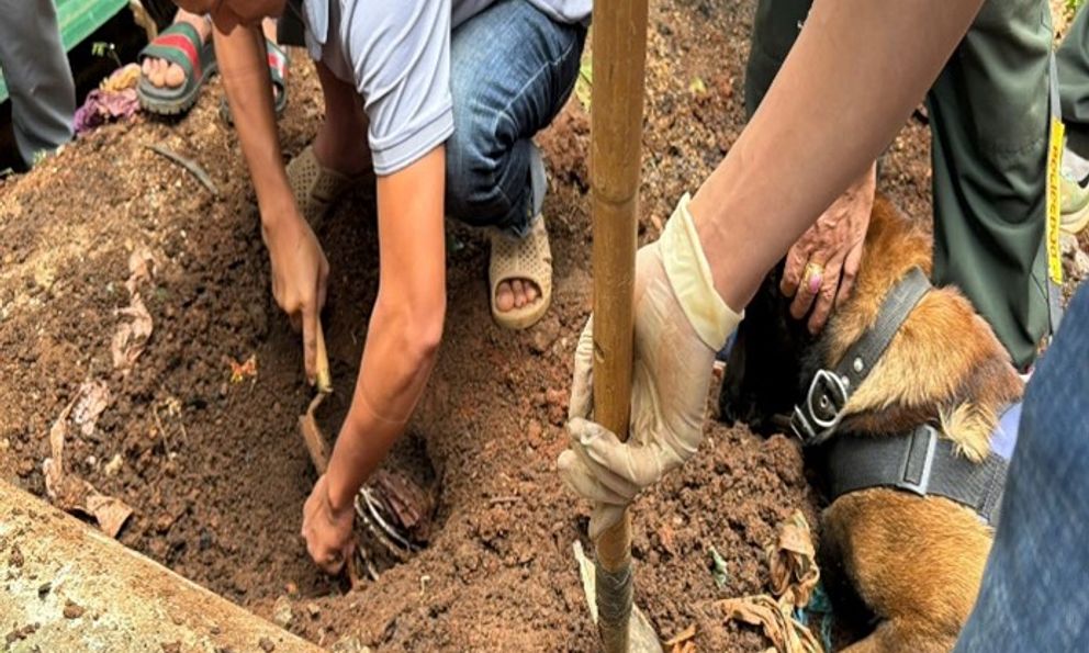 Hơn 200 cảnh sát đồng loạt khám xét nơi ở, bắt hàng chục đối tượng trong một chuyên án lớn