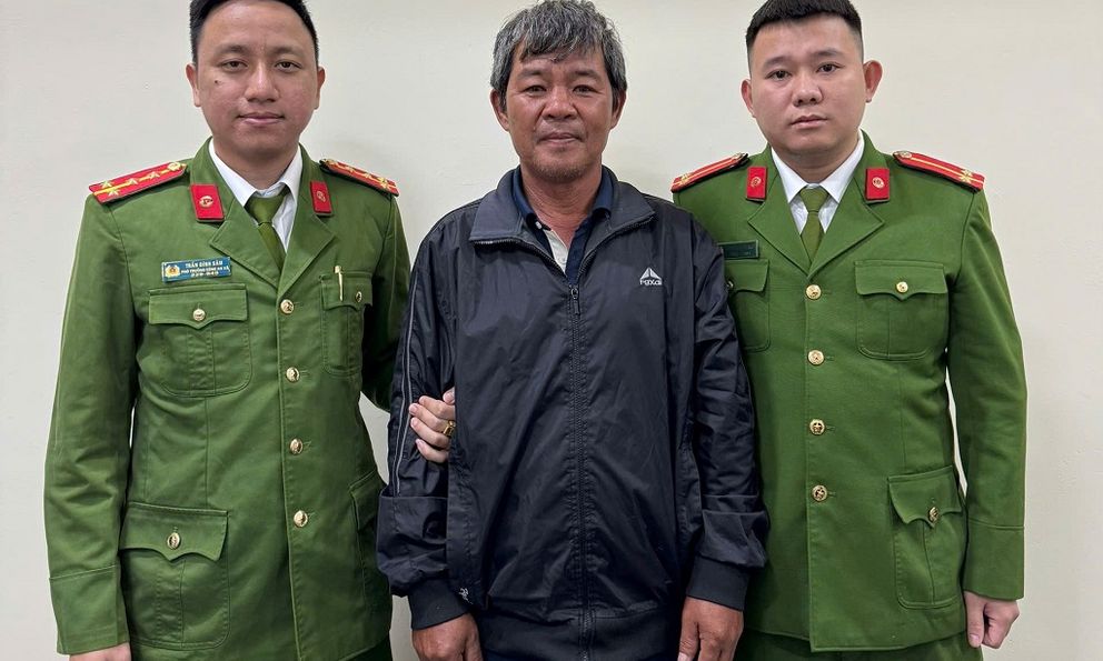 Bắt Lê Thế Dương - đối tượng bị Quân khu 4 truy nã