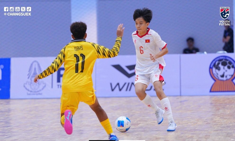 Hòa nhau với tỉ số 