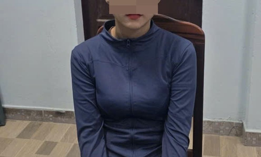 Đối tượng Thuỳ Trang đã ra đầu thú, chấm dứt thời gian lẩn trốn truy nã