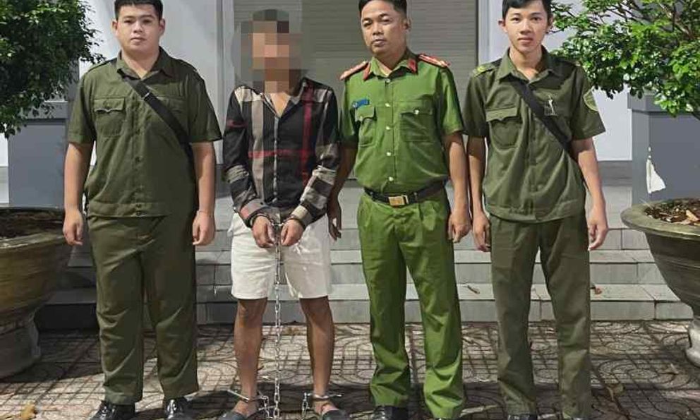 Bắt thanh niên nhiều lần xâm hại bé gái 12 tuổi ở nhà nghỉ 