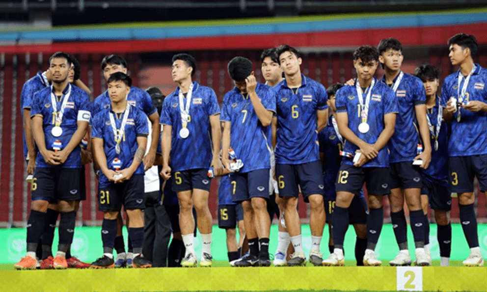 Thái Lan thiếu hàng loạt trụ cột, đối mặt thách thức lớn tại VCK U23 châu Á 2026