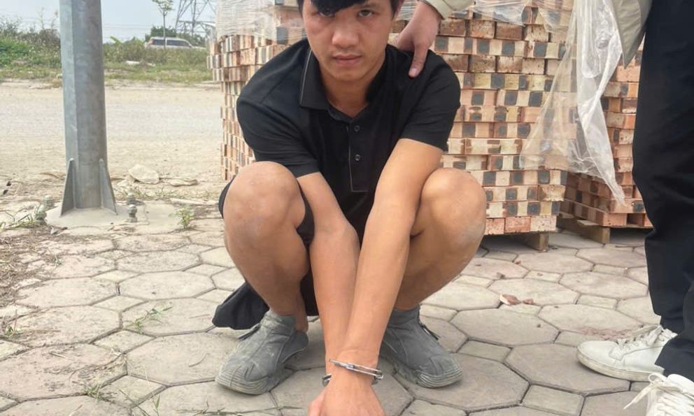 Bắt Lê Văn Tiền sinh năm 2005