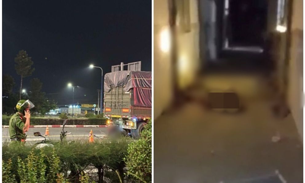 Cô gái bị sát hại, nghi phạm gặp tai nạn tử vong trên đường: Ám ảnh 2 hiện trường cách nhau 3km