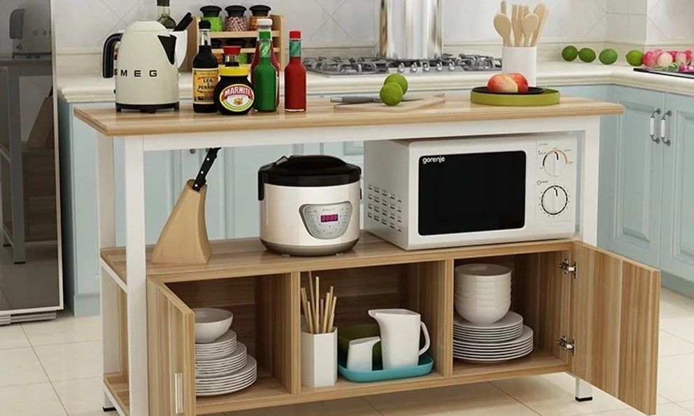 Cái gì “Miệng rộng nhưng không ăn, bụng sâu mà chẳng no”?: Là thứ quen thuộc trong bếp