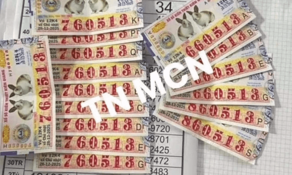 Một đại lý ở miền Tây nhận món quà bất ngờ từ khách trong ngày cuối năm 