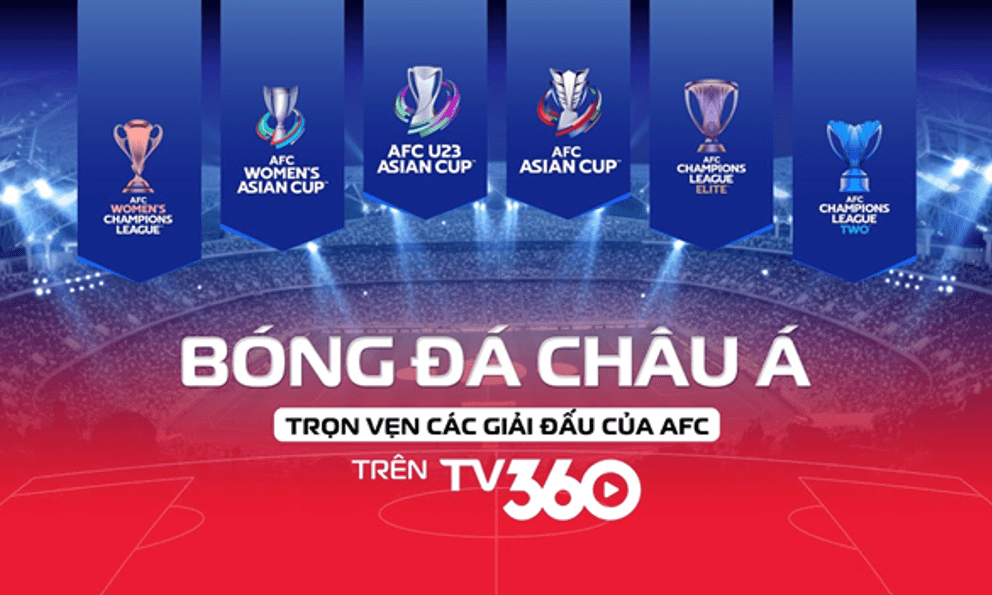 Từ lứa U đến Đội tuyển Quốc gia: TV360 'thâu tóm' trọn bộ hành trình ra biển lớn của bóng đá Việt Nam