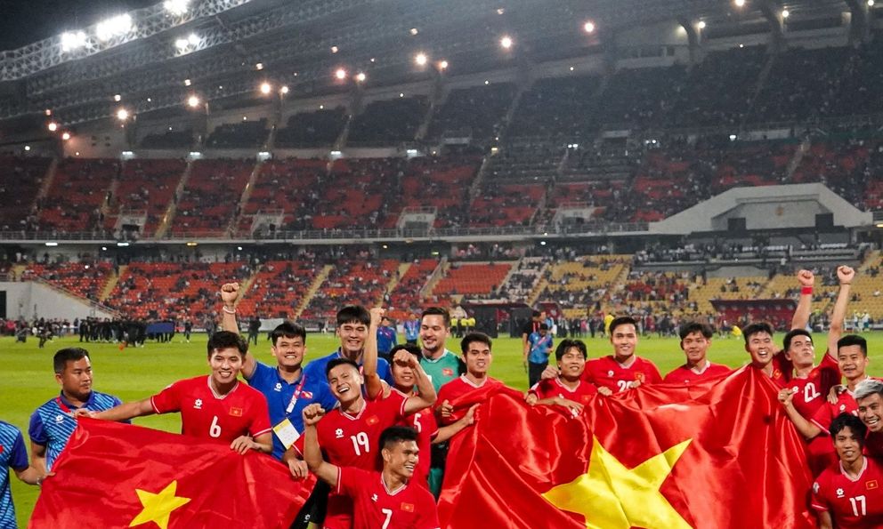 FIFA ca ngợi bóng đá Việt Nam theo cách đặc biệt