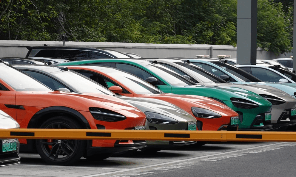 Giảm giá tới 1,5 tỷ nhưng vẫn ế: Xe điện Trung Quốc đang gặp vấn đề gì?