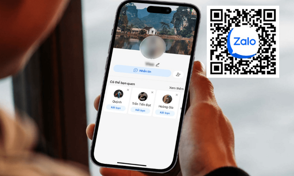 4 thao tác trên Zalo dành cho người dùng nào cần xóa vĩnh viễn dữ liệu cá nhân