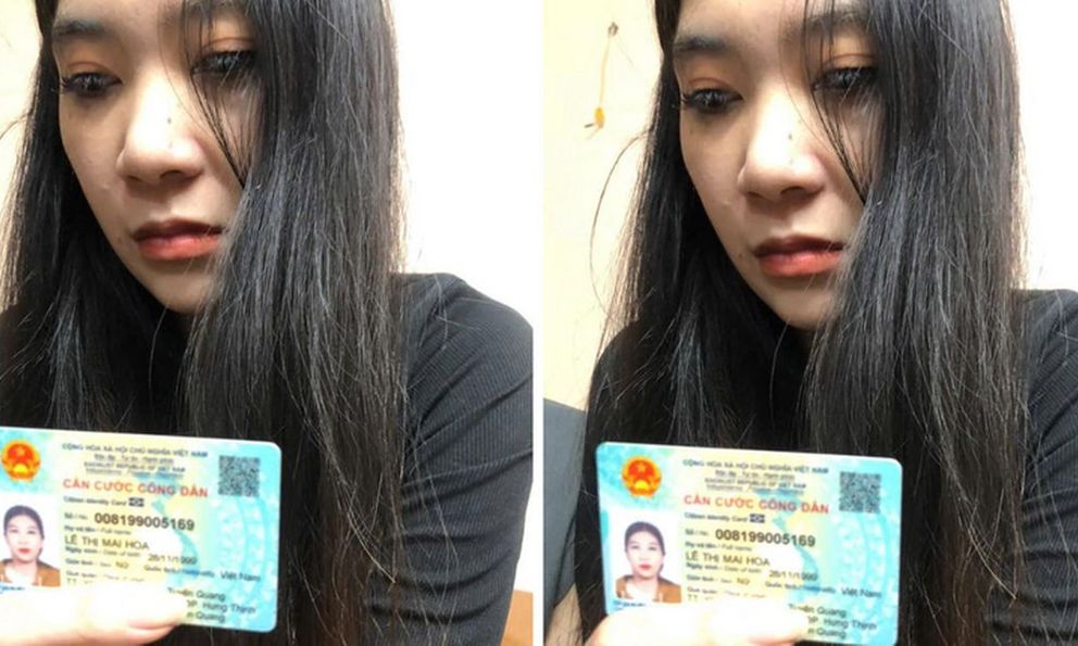 Bắt khẩn cấp và khám xét nơi ở của Lê Thị Mai Hoa