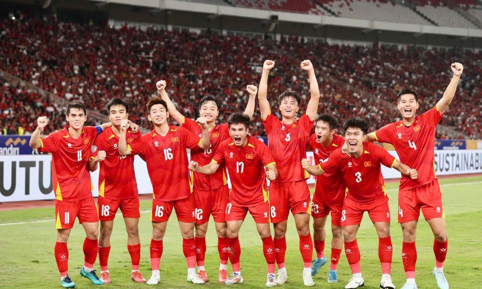 U23 Việt Nam góp phần gây ra “nỗi đau đớn bậc nhất” cho bóng đá Indonesia năm 2025