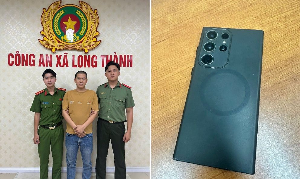 Bắt Dương Tấn Sơn sinh năm 1988