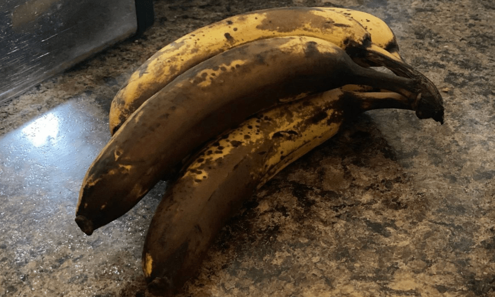 Chuối bảo quản kiểu này, 3 ngày là thâm đen, nhão nhoét