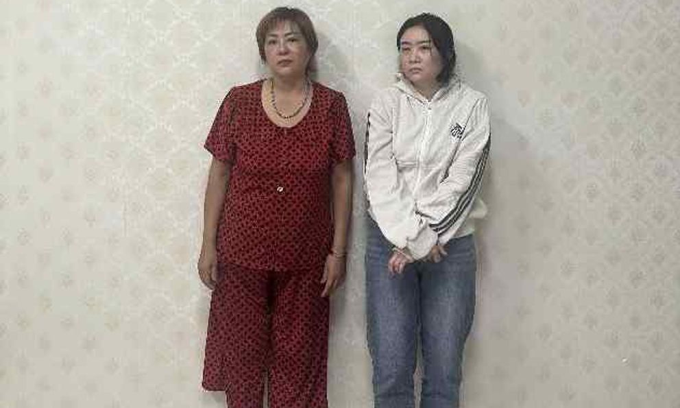 Tạm giữ bà chủ tiệm tạp hoá Nguyễn Thị Hà Ny 