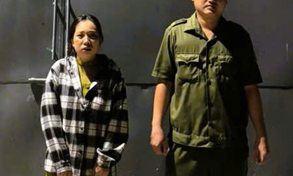 Tạm giữ hình sự bà chủ quán cà phê Lê Thị Cẩm Tú