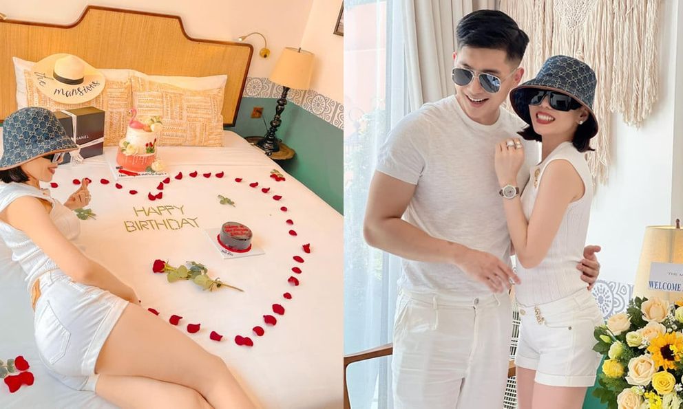 Bạn trai kém 11 tuổi phải thốt lên 1 điều về Lệ Quyên: 