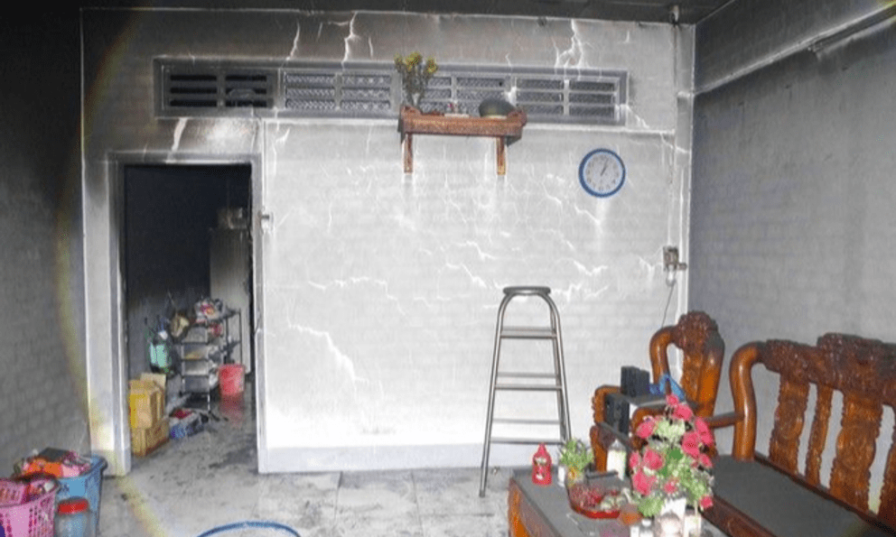 Nguyên nhân phổ biến nhất của các vụ hoả hoạn: Nhiều nhà đang bỏ qua