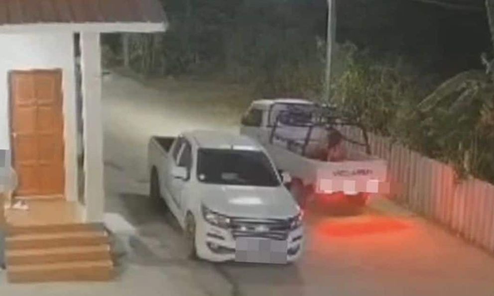 Chiếc ô tô tải chở theo cô gái không mặc quần áo, 2 hôm sau sự thật đáng sợ được phát hiện