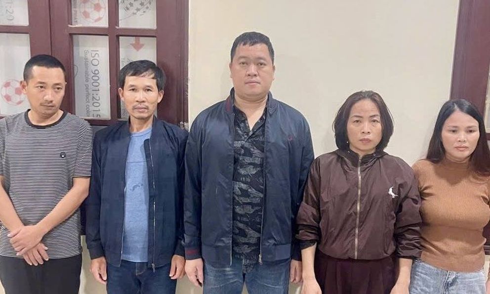 Bắt 2 ông trùm Ngô Sĩ Hùng và Nguyễn Văn Hiếu 