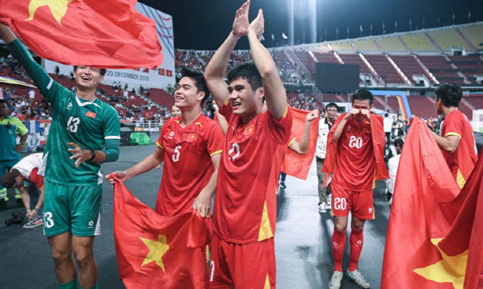 Đội nhà bị loại, báo Indonesia cổ vũ U23 Việt Nam trước giải châu Á