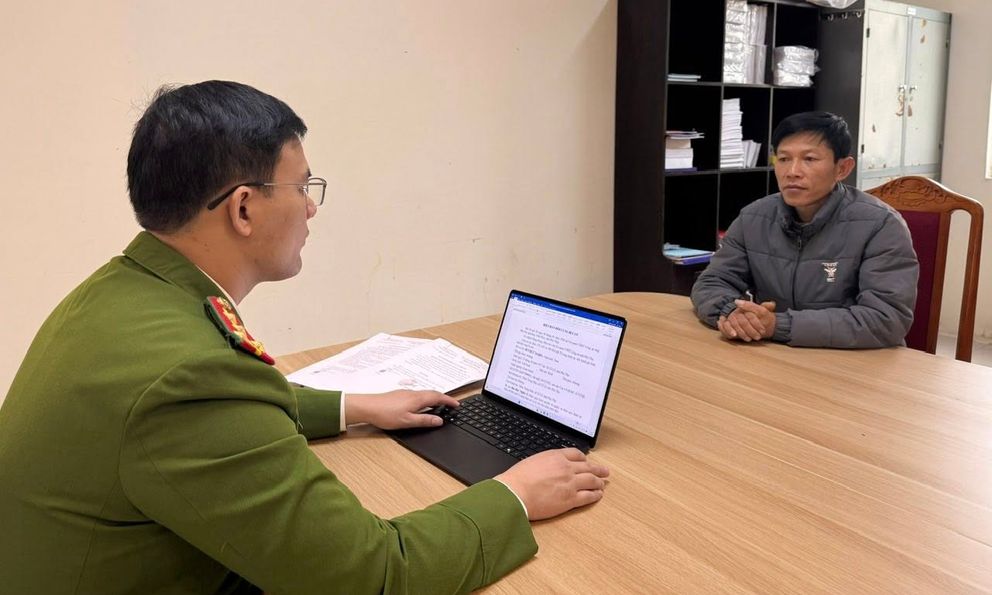 Ra quyết định khởi tố chủ rạp cưới Bùi Đức Nghĩa 