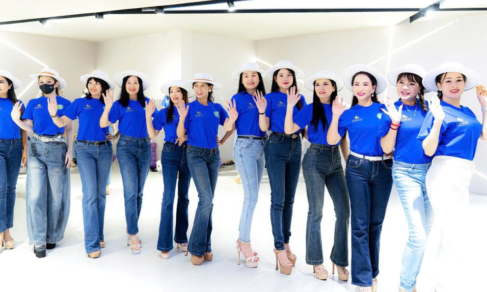 Hoa hậu Đại dương Doanh nhân Thế giới 2026 bỏ hoàn toàn phần thi áo tắm