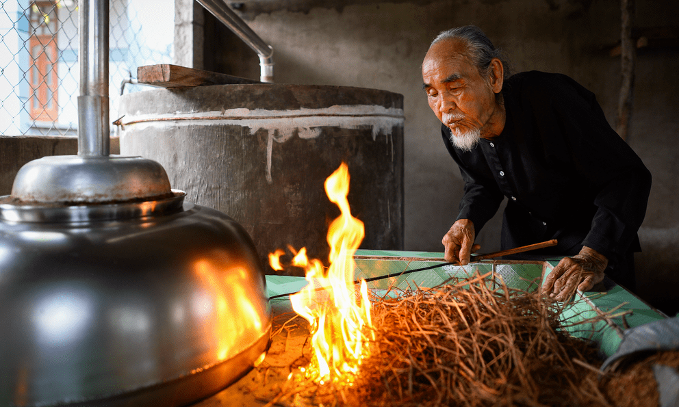 Làng nghề trăm tuổi từng dâng sản vật tiến Vua vừa có quyết định khiến nhiều người bất ngờ