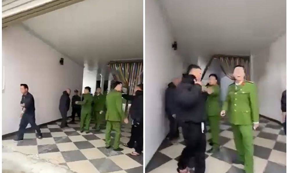 Tranh cãi với chủ nhà nghỉ ở Hà Nội vì chiếc chăn gọi thêm: 2 khách nam làm việc với công an