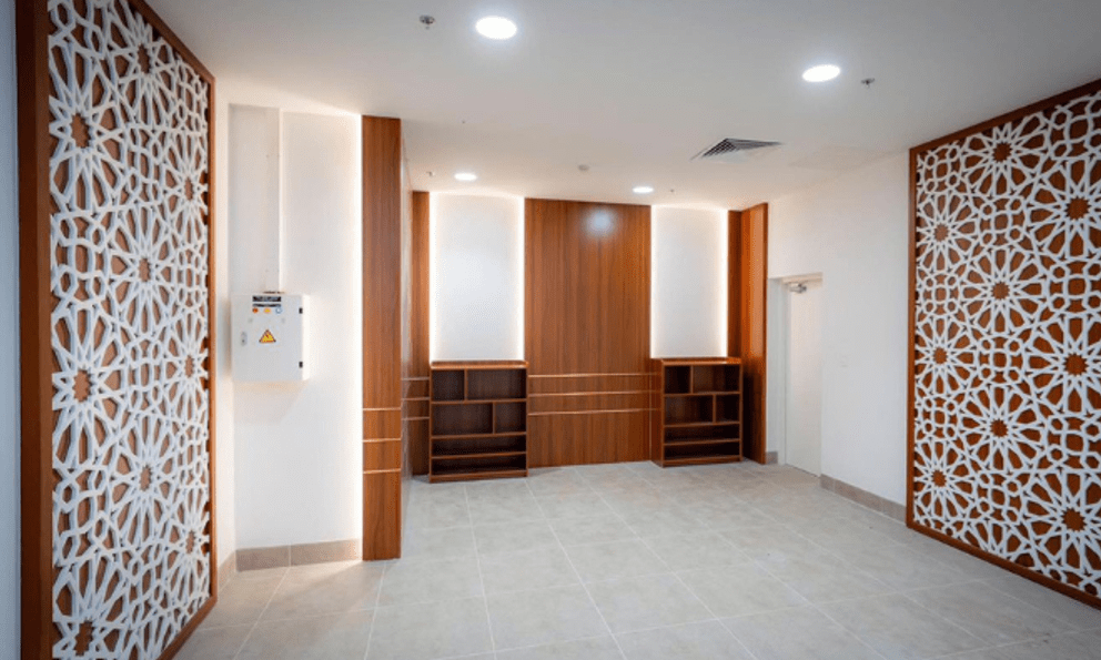 Khu vực mới ở sân bay Nội Bài: Nhiều người chắc chắn cần