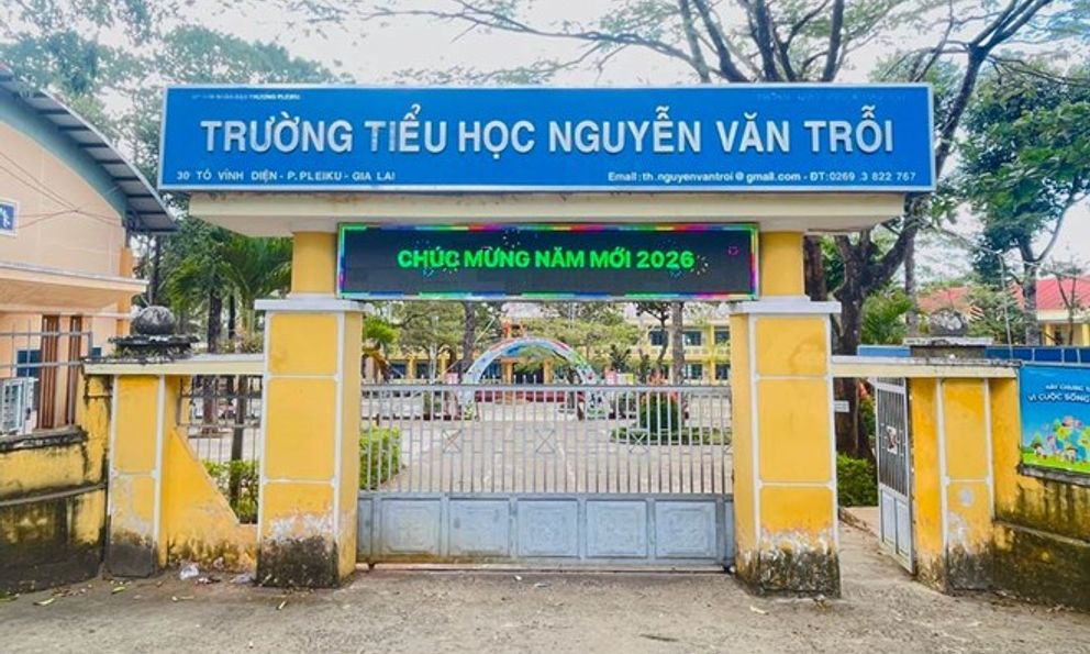 Trường tiểu học tạm dừng bán trú, hiệu trưởng trải lòng 
