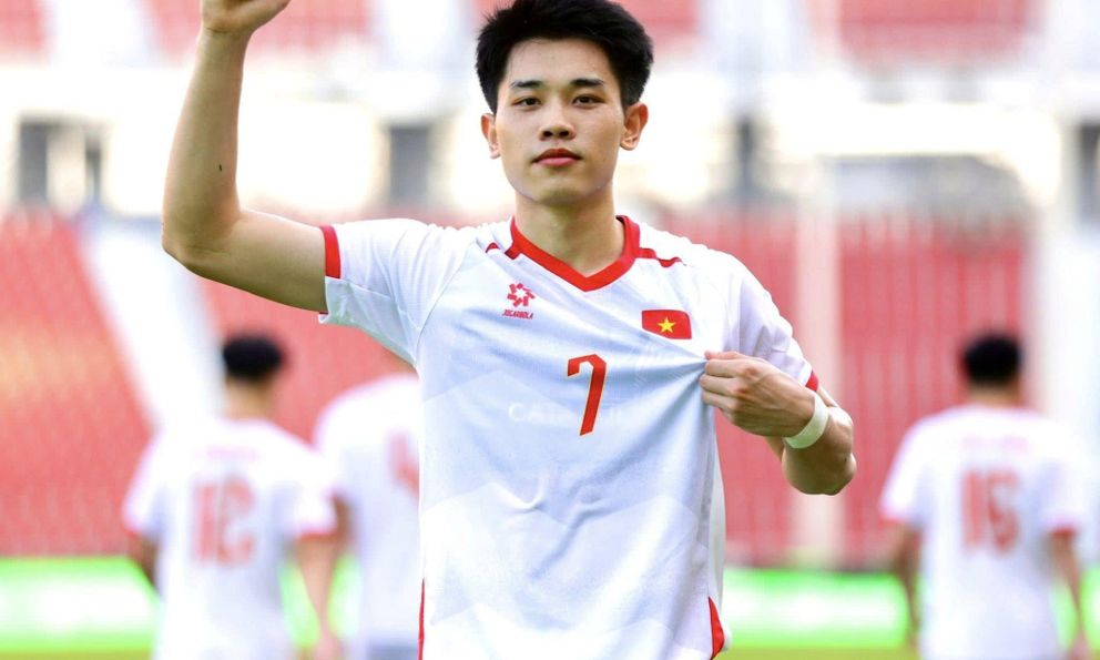 U23 Việt Nam thắng thuyết phục cường địch Tây Á