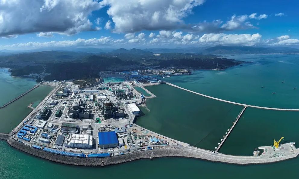 Căn cứ điện hạt nhân lớn nhất hành tinh vừa đạt mốc lịch sử