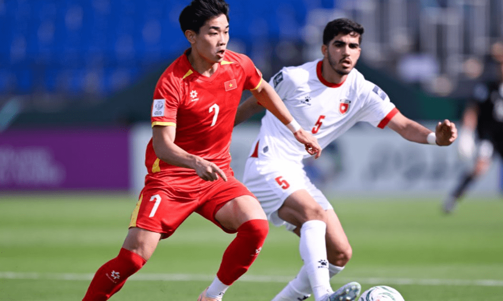 Báo Jordan: “U23 Việt Nam đã đẩy chúng ta vào thế khó ở giải châu Á rồi”