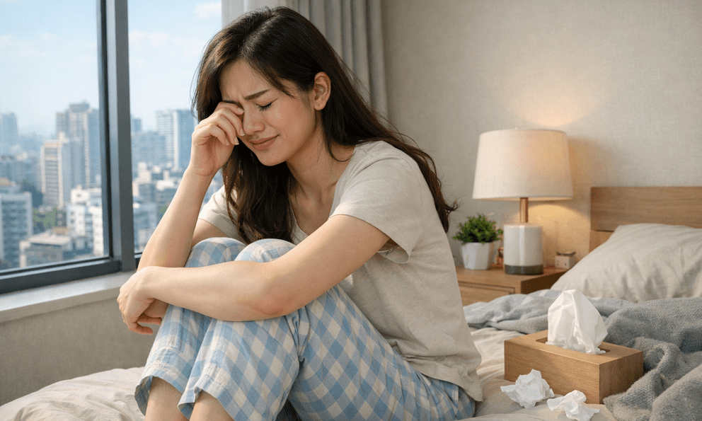 Chồng ngoại tình với người phụ nữ hơn 20 tuổi, nói ra lý do khiến vợ chết lặng