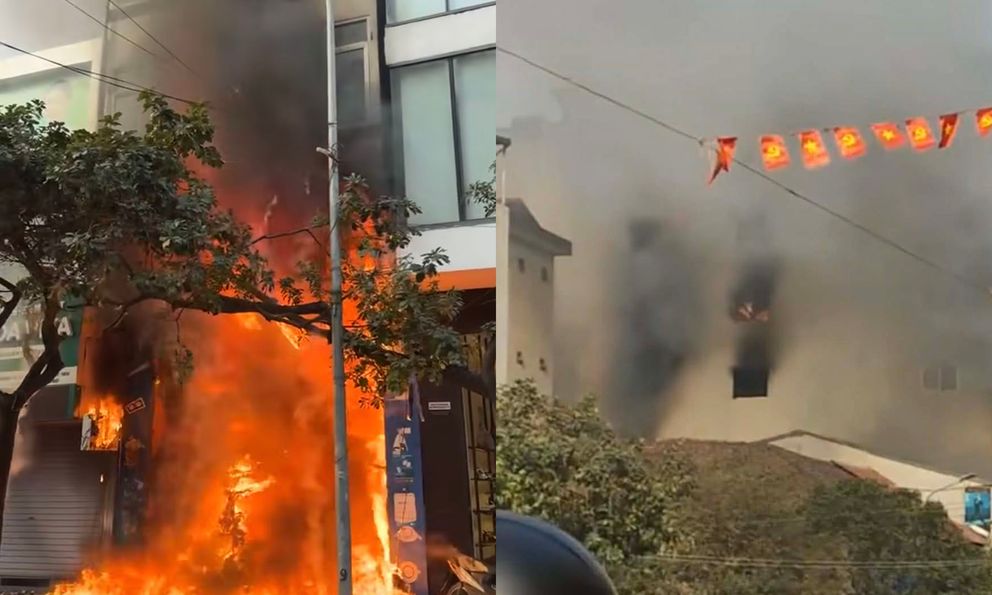 Vụ cháy nhà 7 tầng ở Hà Nội: Thông tin về 2 nạn nhân tử vong