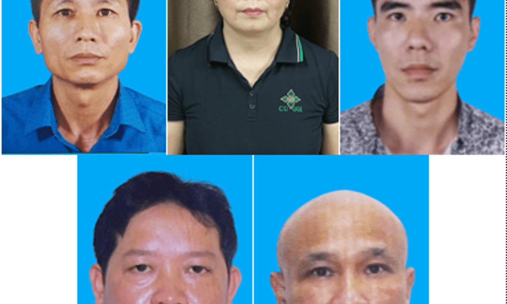 Danh tính 9 bị can liên quan vụ 120 tấn thịt nhiễm dịch tả làm thịt hộp ở Công ty Đồ hộp Hạ Long